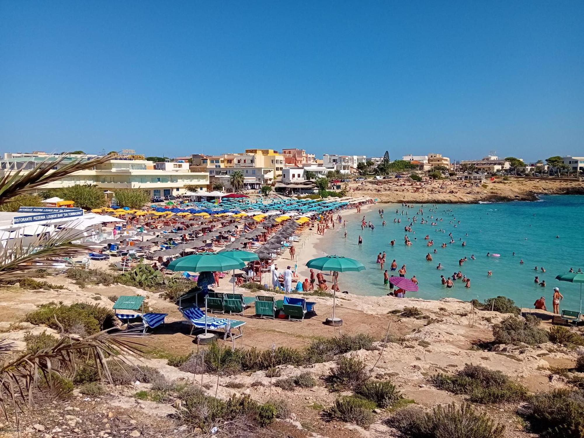Case Vacanze I Quattroventi Lampedusa Extérieur photo